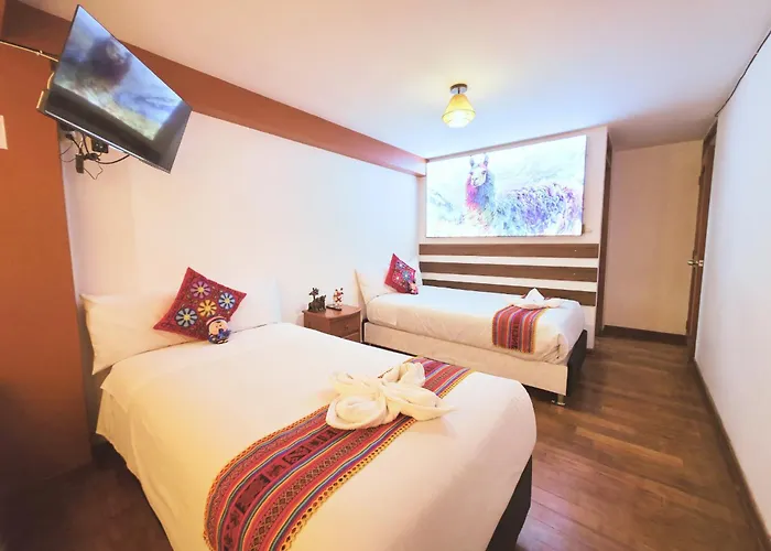 Hotel Mirador Santa Ana Cusco