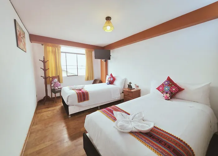 Hotel Mirador Santa Ana