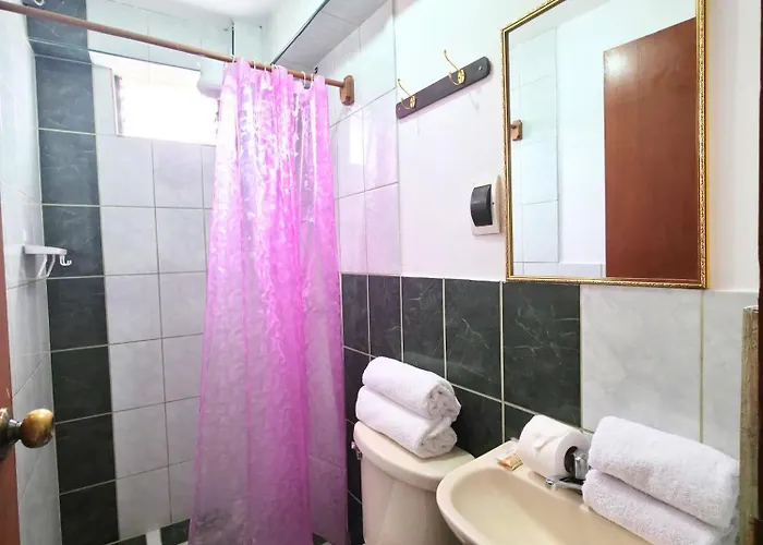 Hotel Mirador Santa Ana