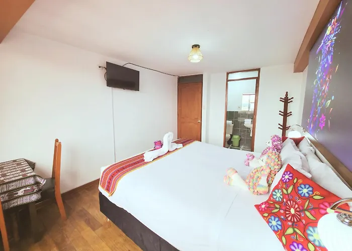 Hotel Mirador Santa Ana Cusco