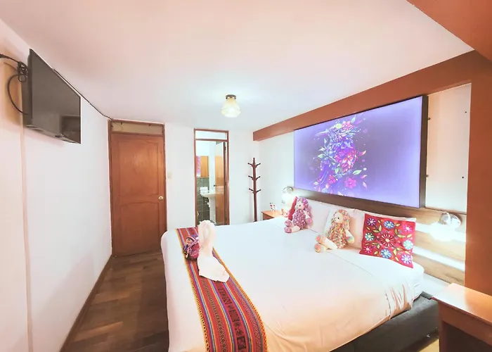 Mirador Santa Ana Hotel