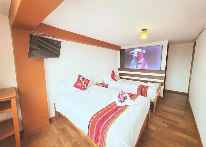 Hotel Mirador Santa Ana