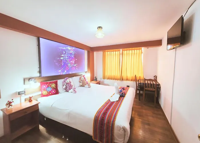 Mirador Santa Ana Hotel 3*