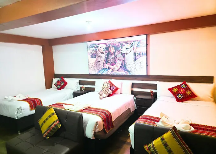 Mirador Santa Ana Hotel 3*