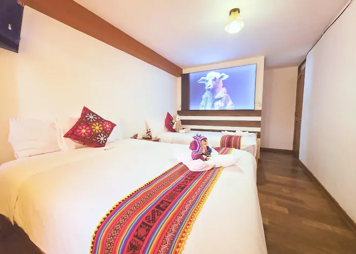 Hotel Mirador Santa Ana