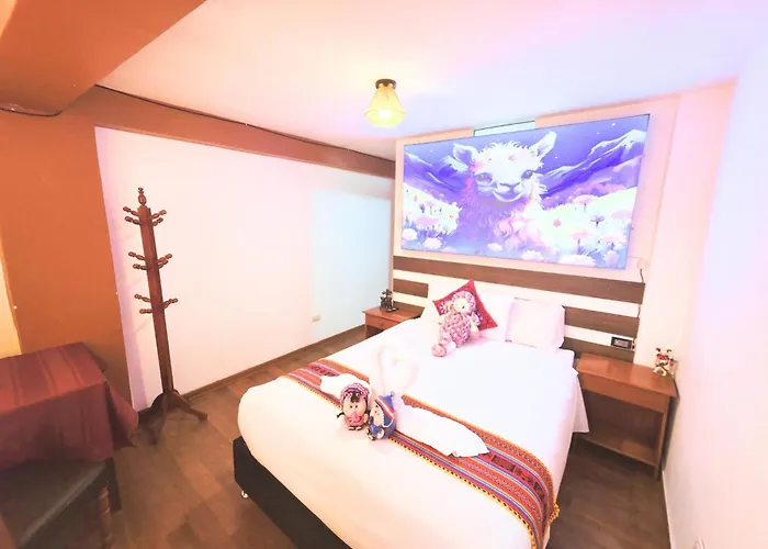 Mirador Santa Ana Hotel Cusco