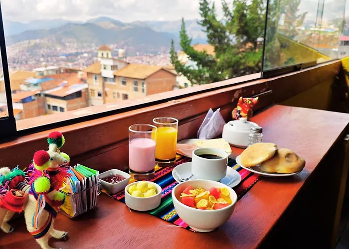 Mirador Santa Ana 3* Cusco