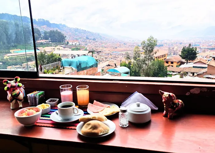 Hotel Mirador Santa Ana Cusco