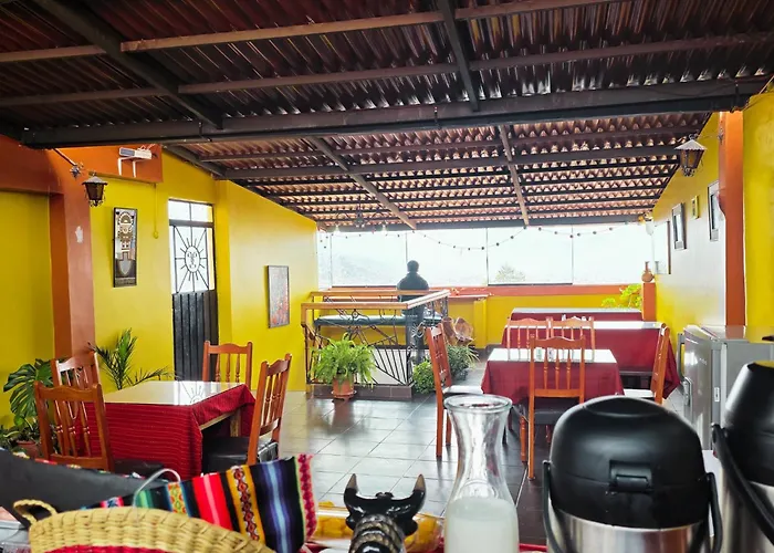Mirador Santa Ana Cusco